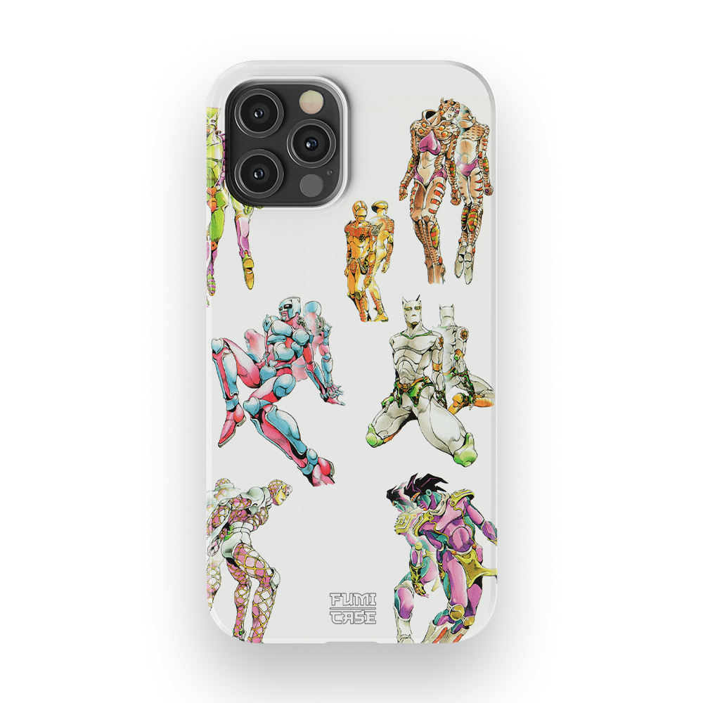 Stands Artwork-Slim
