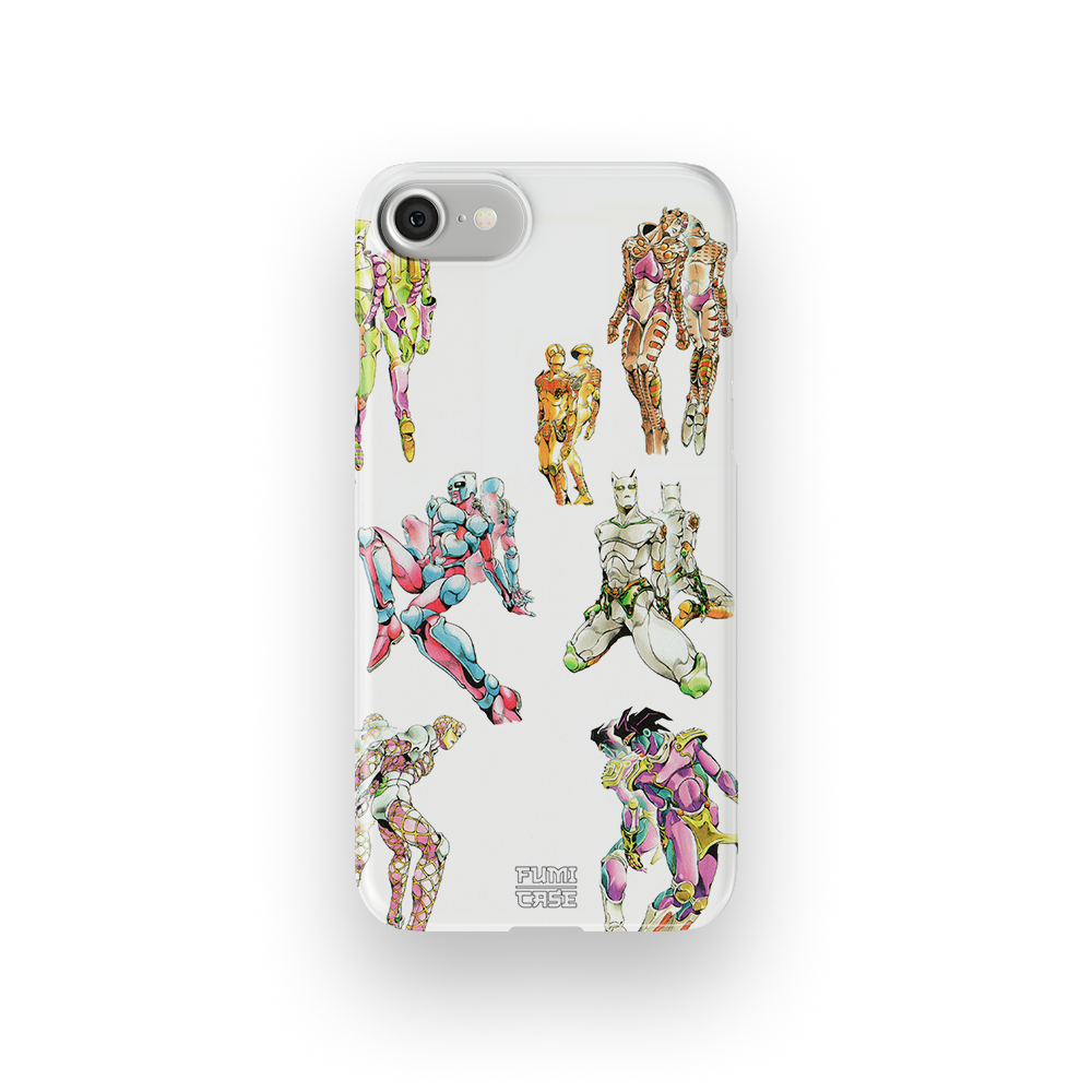 Stands Artwork-Slim