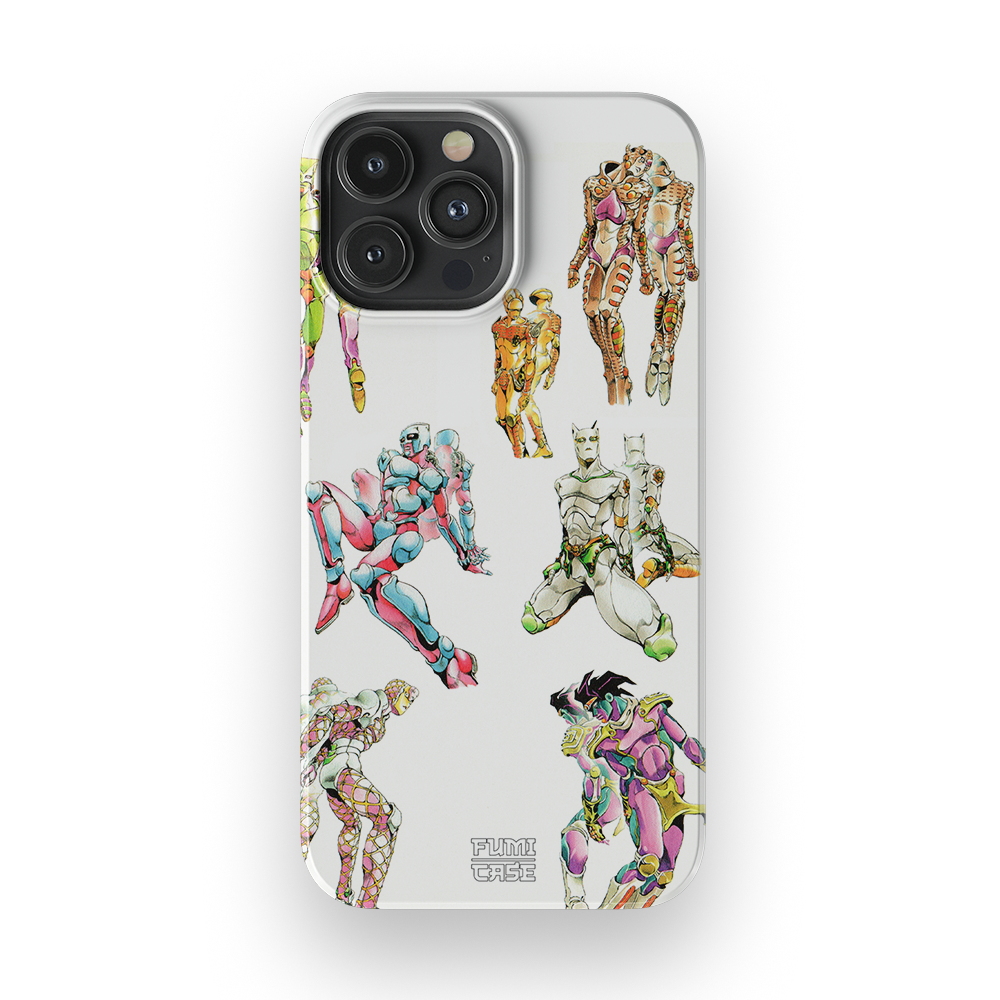 Stands Artwork-Slim