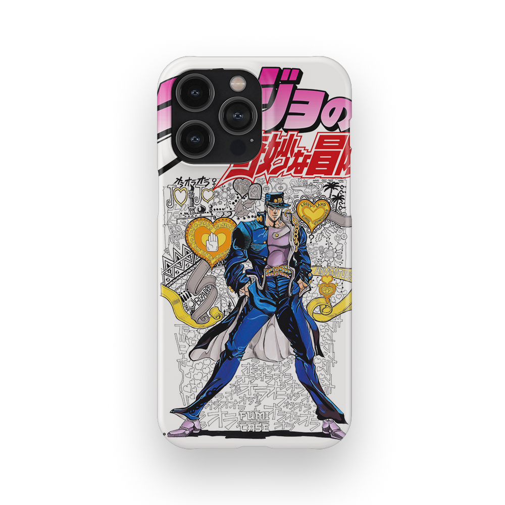 Stardust Crusaders-Slim
