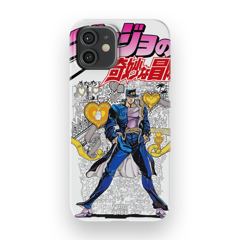 Stardust Crusaders-Slim