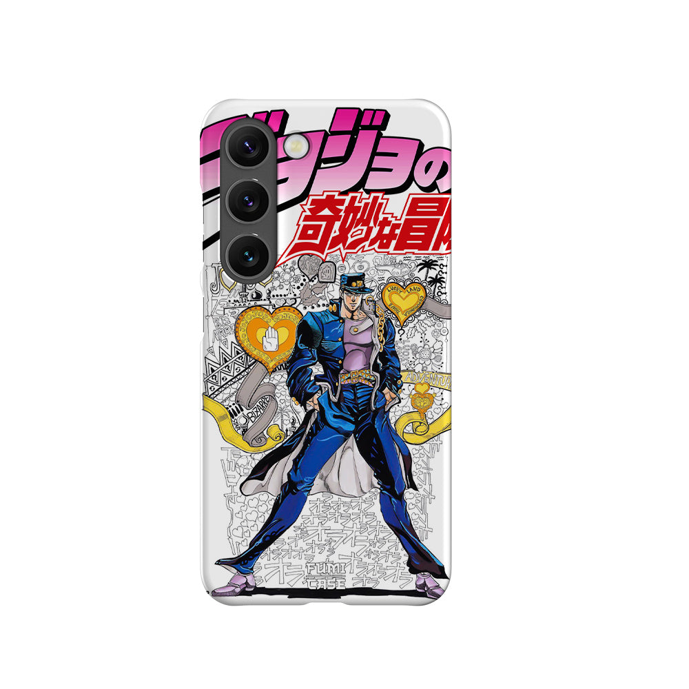 Stardust Crusaders-Slim