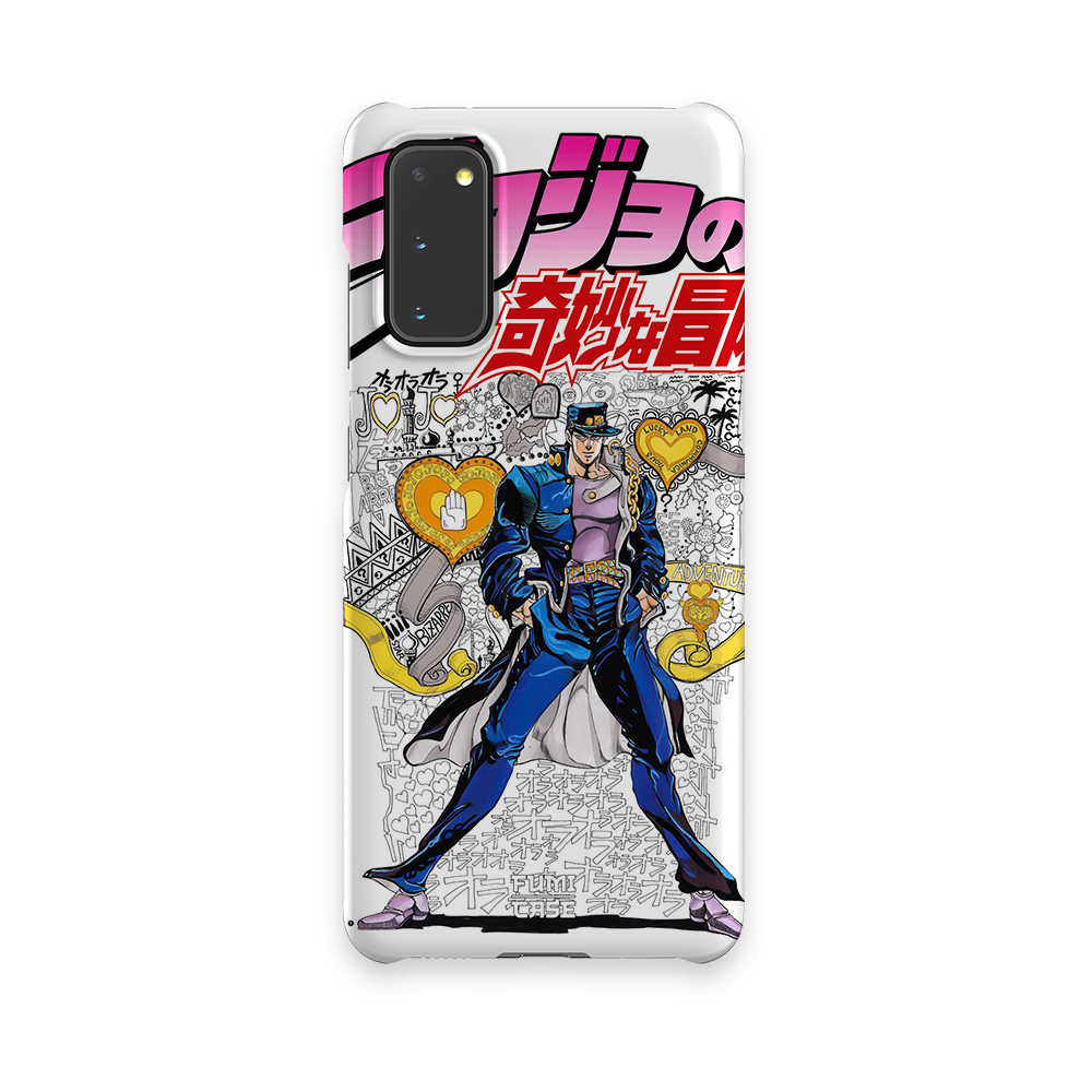 Stardust Crusaders-Slim