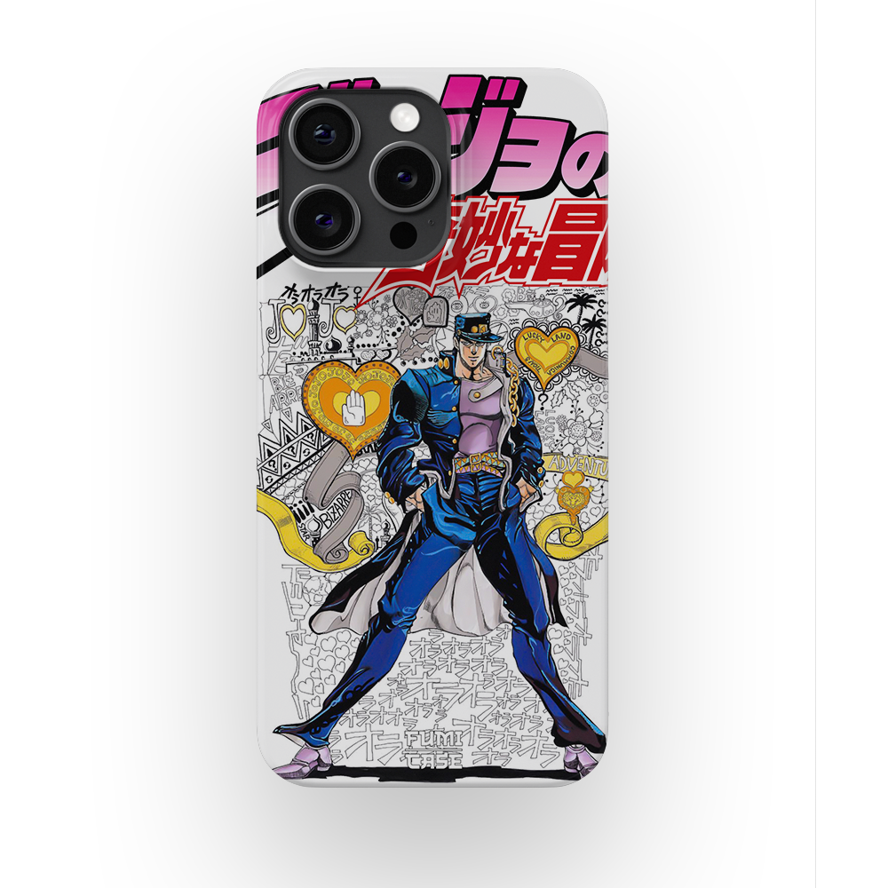 Stardust Crusaders-Slim