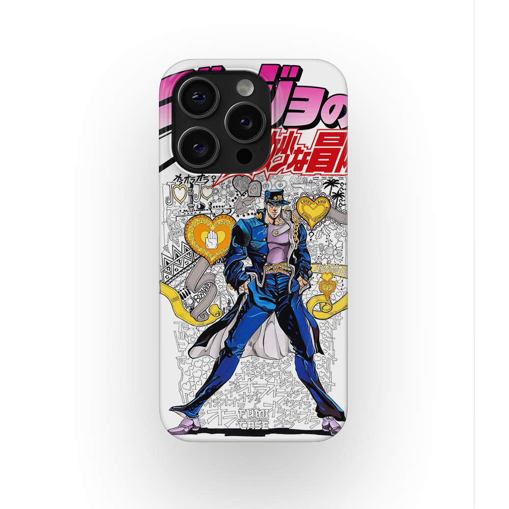 Stardust Crusaders-Slim
