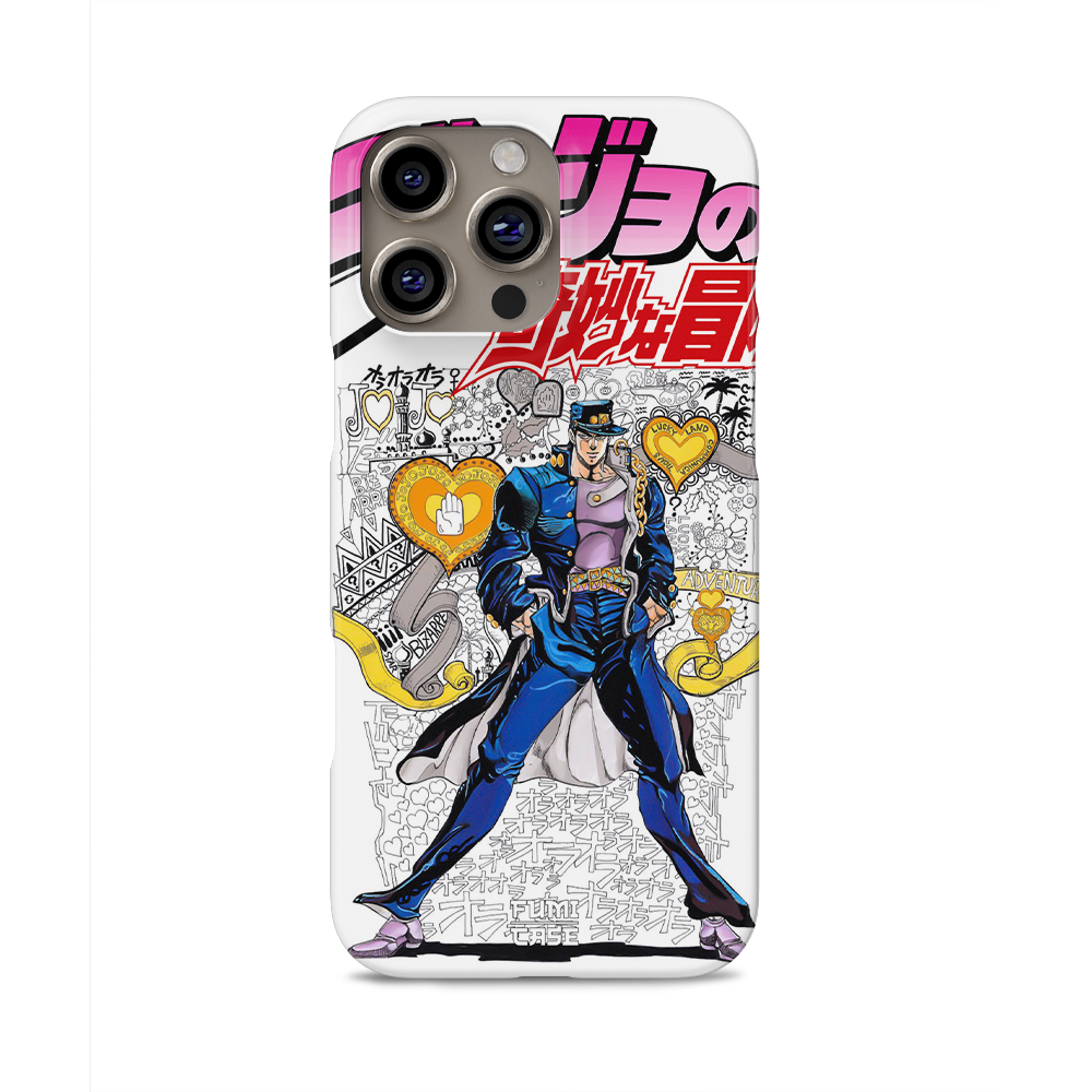 Stardust Crusaders-Slim