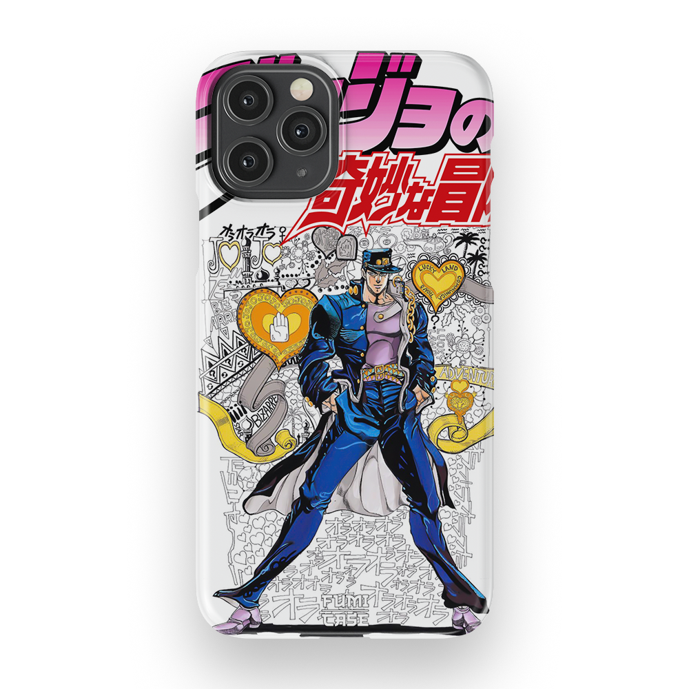 Stardust Crusaders-Slim