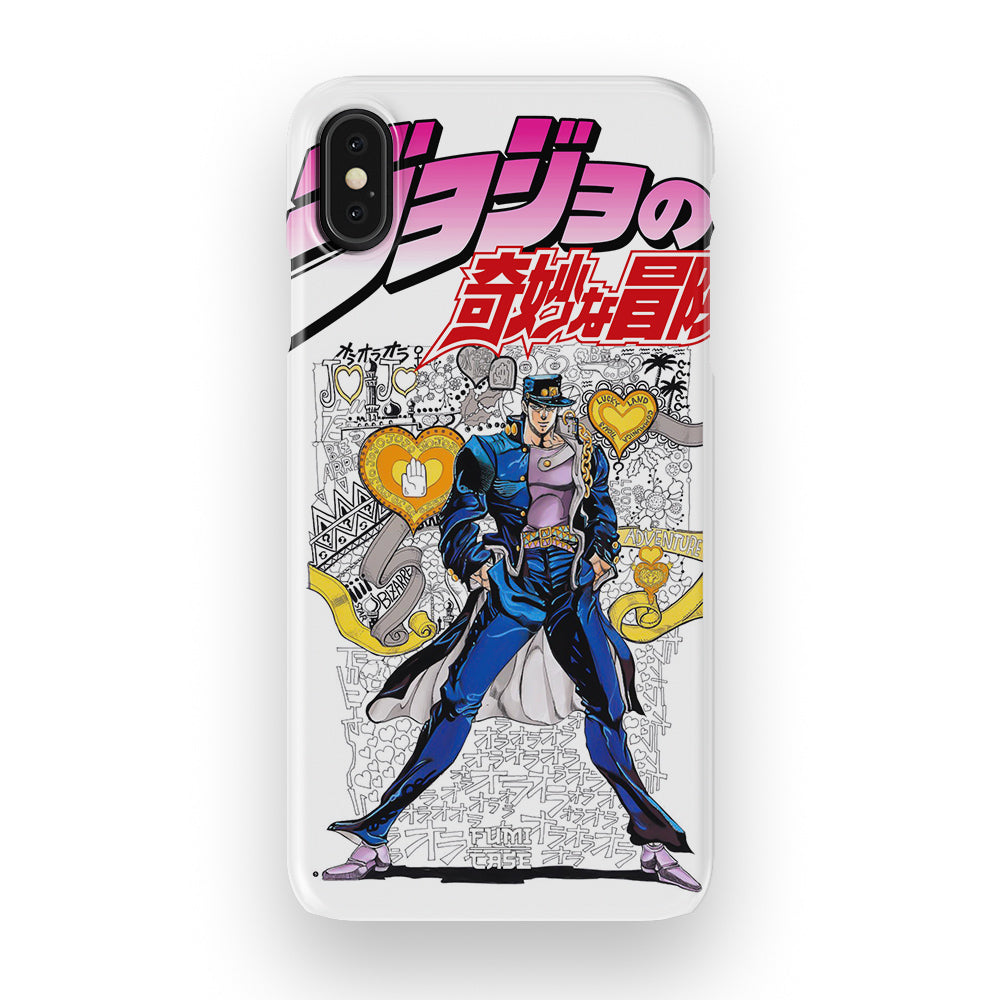 Stardust Crusaders-Slim