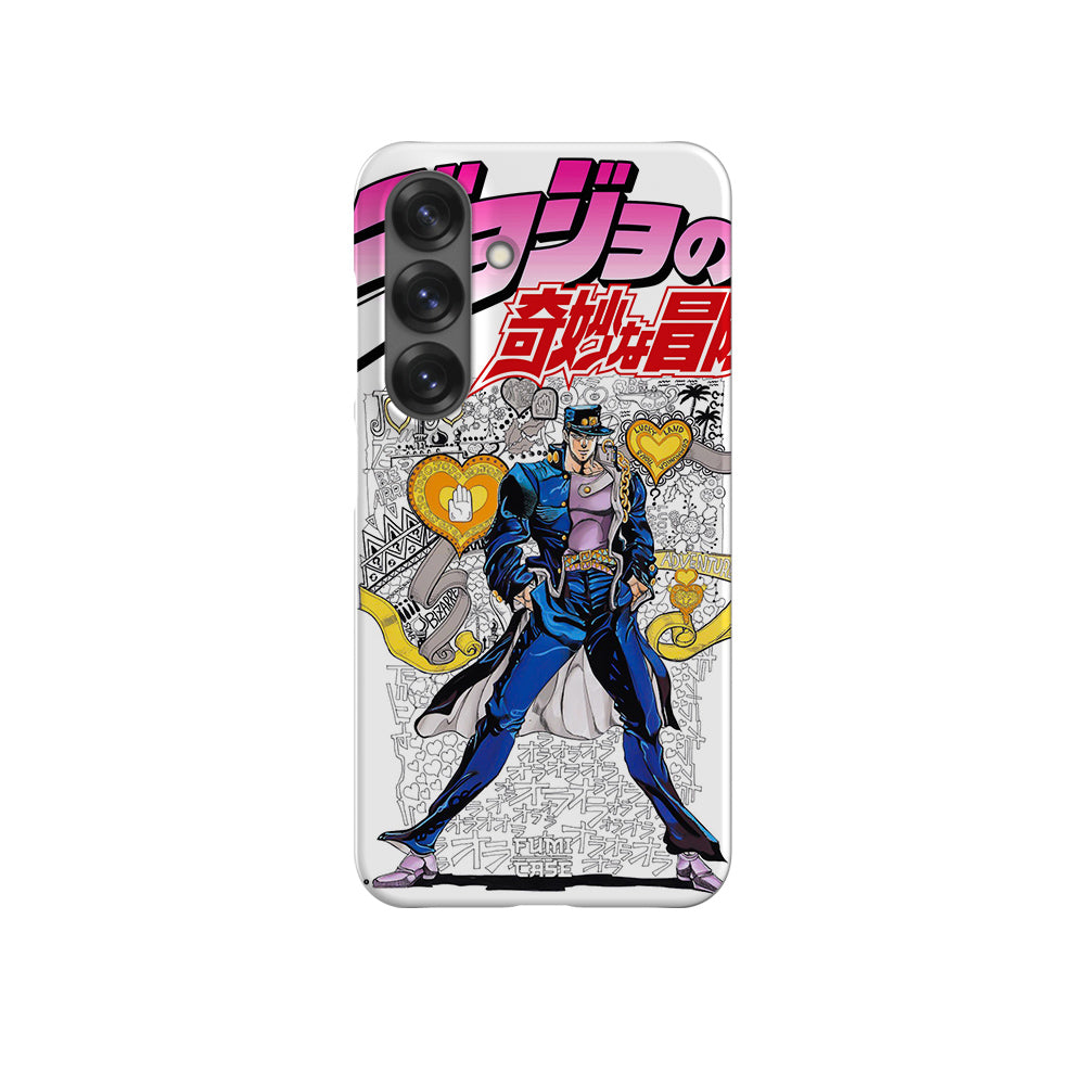 Stardust Crusaders-Slim