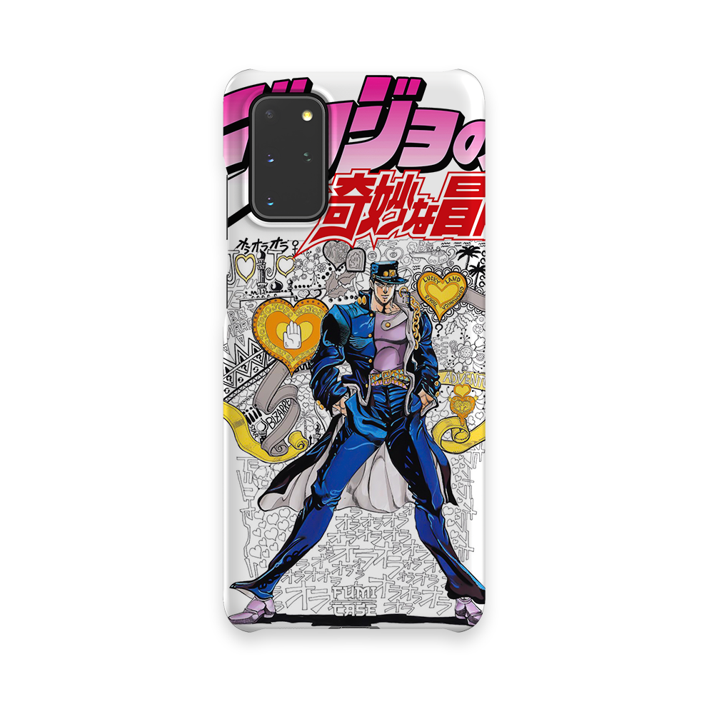 Stardust Crusaders-Slim