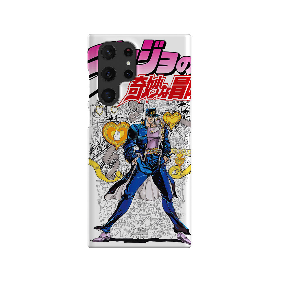 Stardust Crusaders-Slim