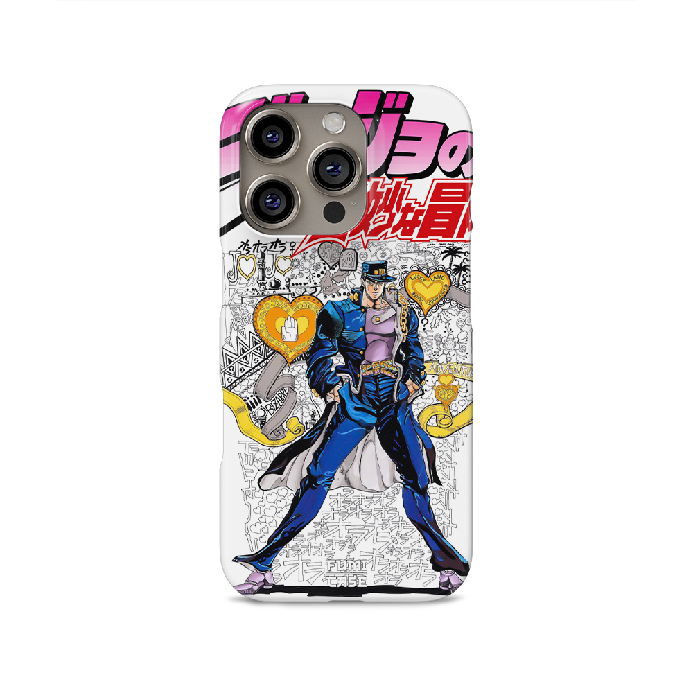 Stardust Crusaders-Slim