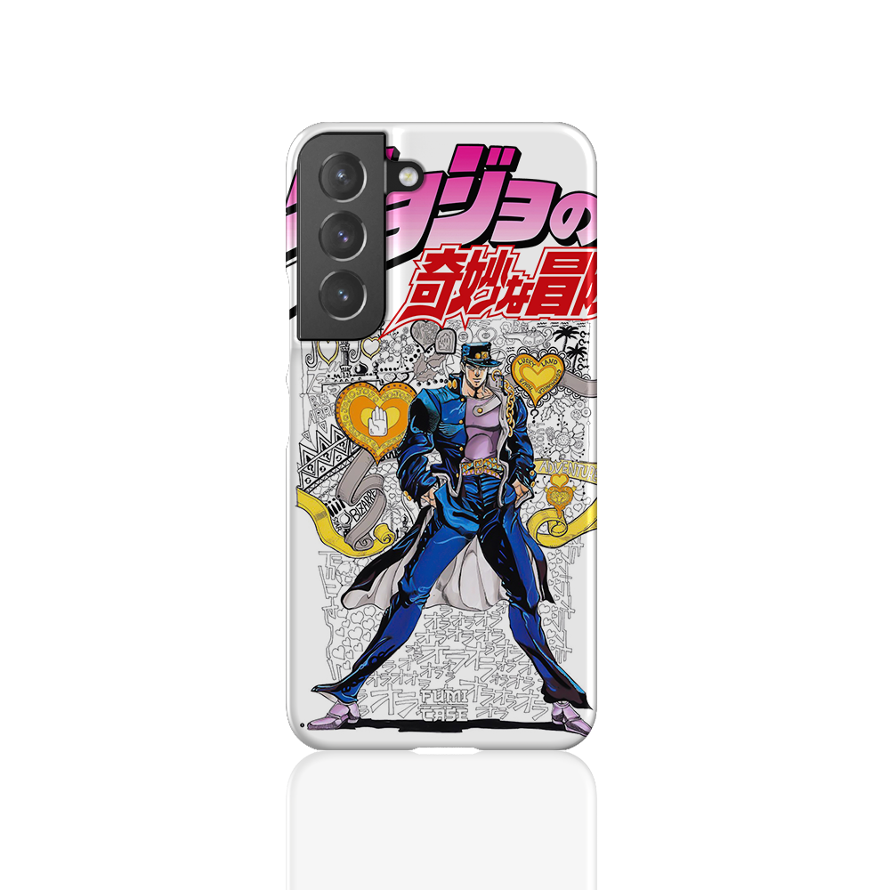 Stardust Crusaders-Slim