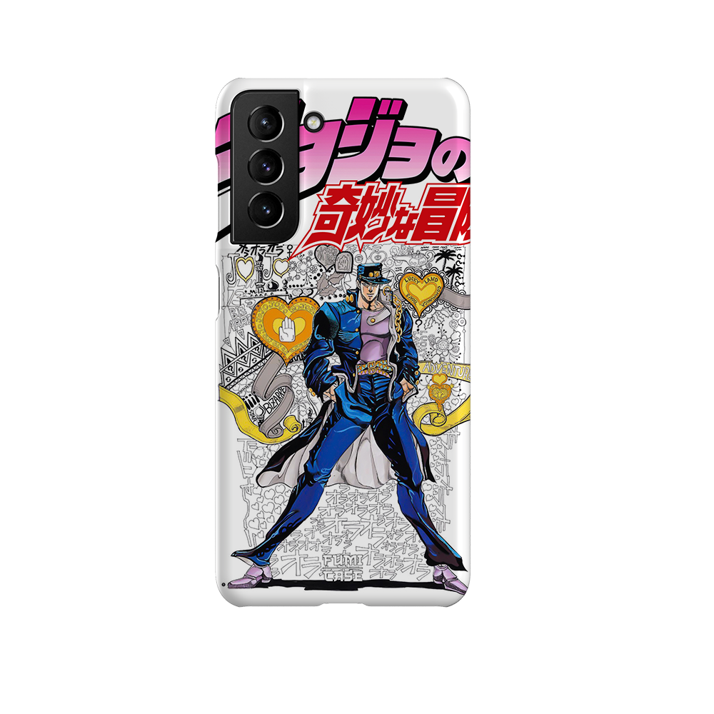 Stardust Crusaders-Slim