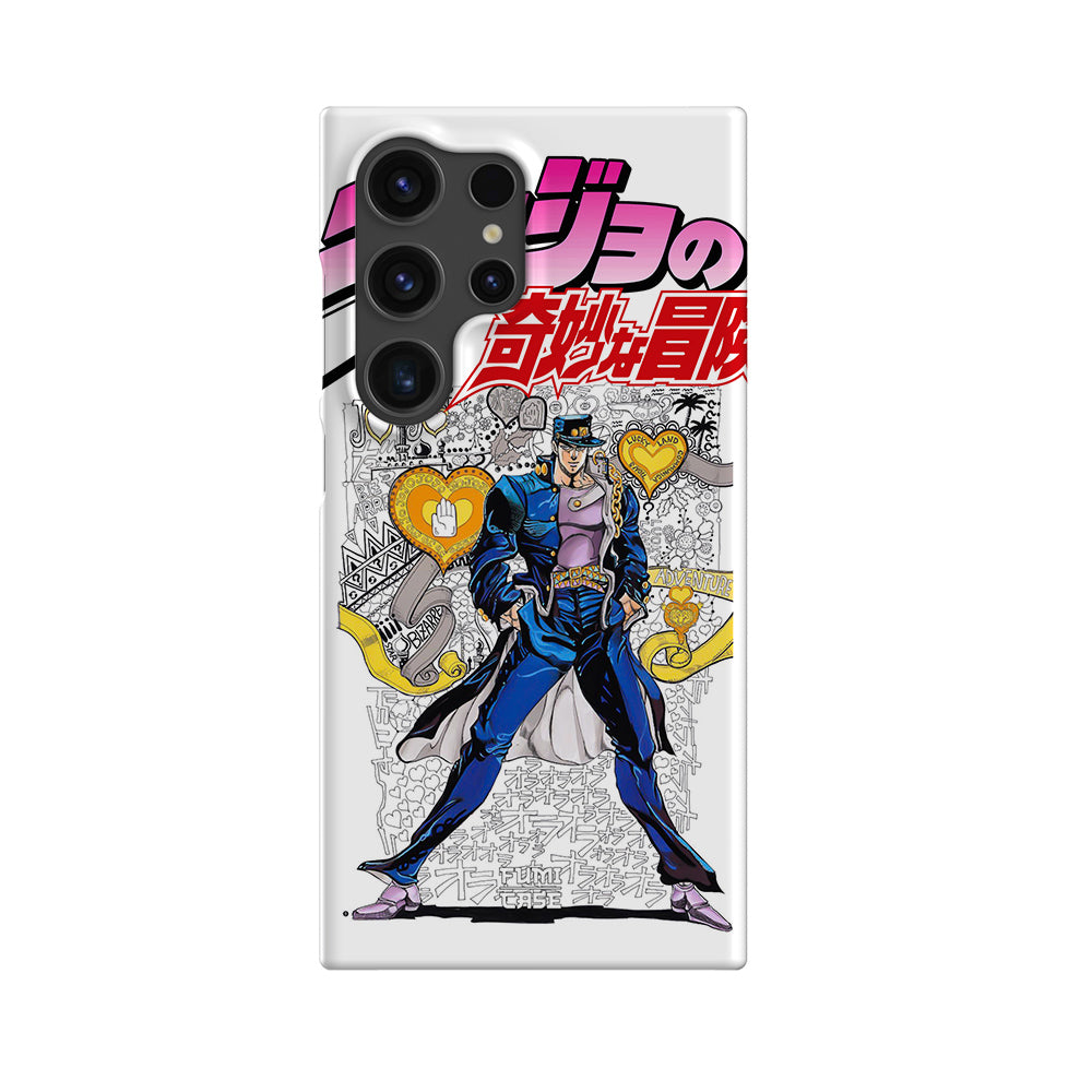 Stardust Crusaders-Slim