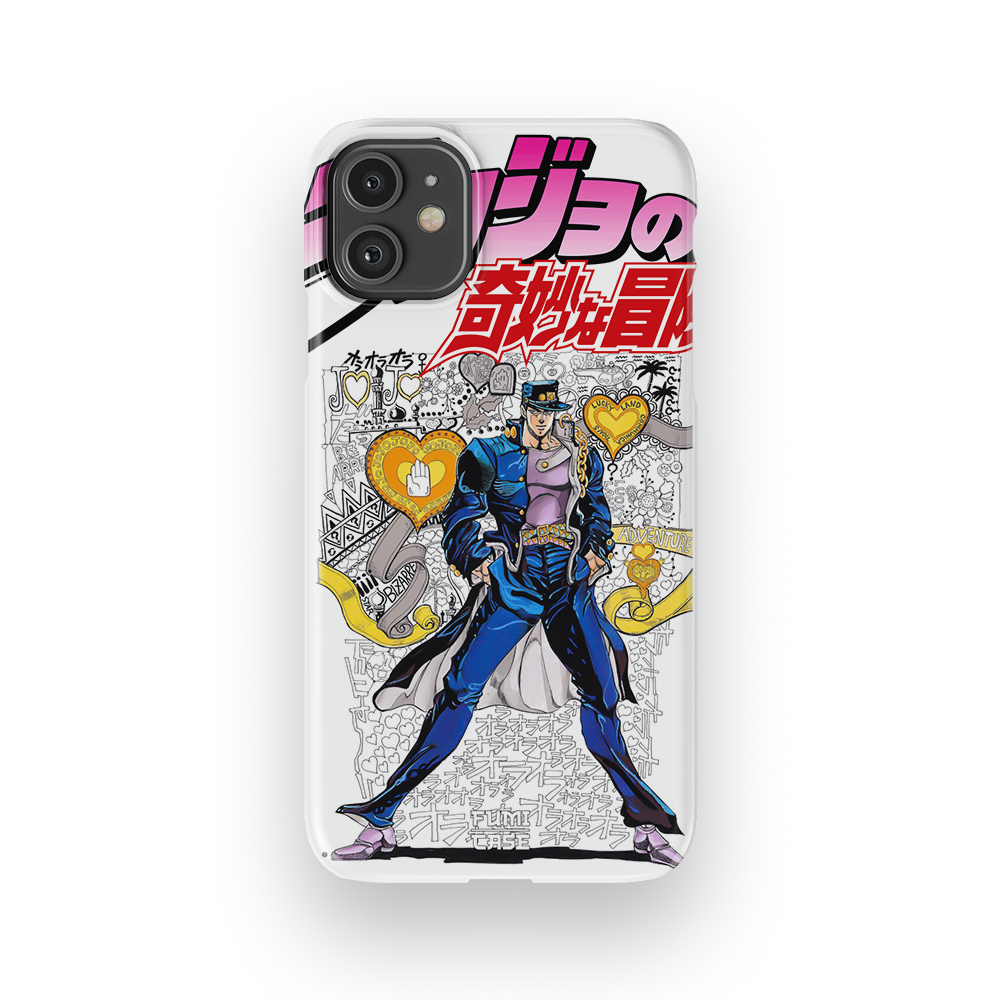 Stardust Crusaders-Slim