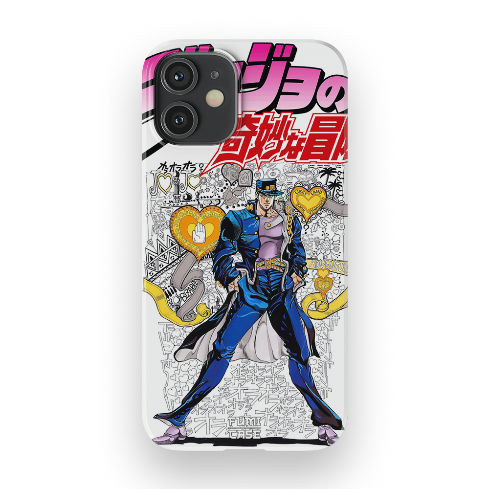 Stardust Crusaders-Slim