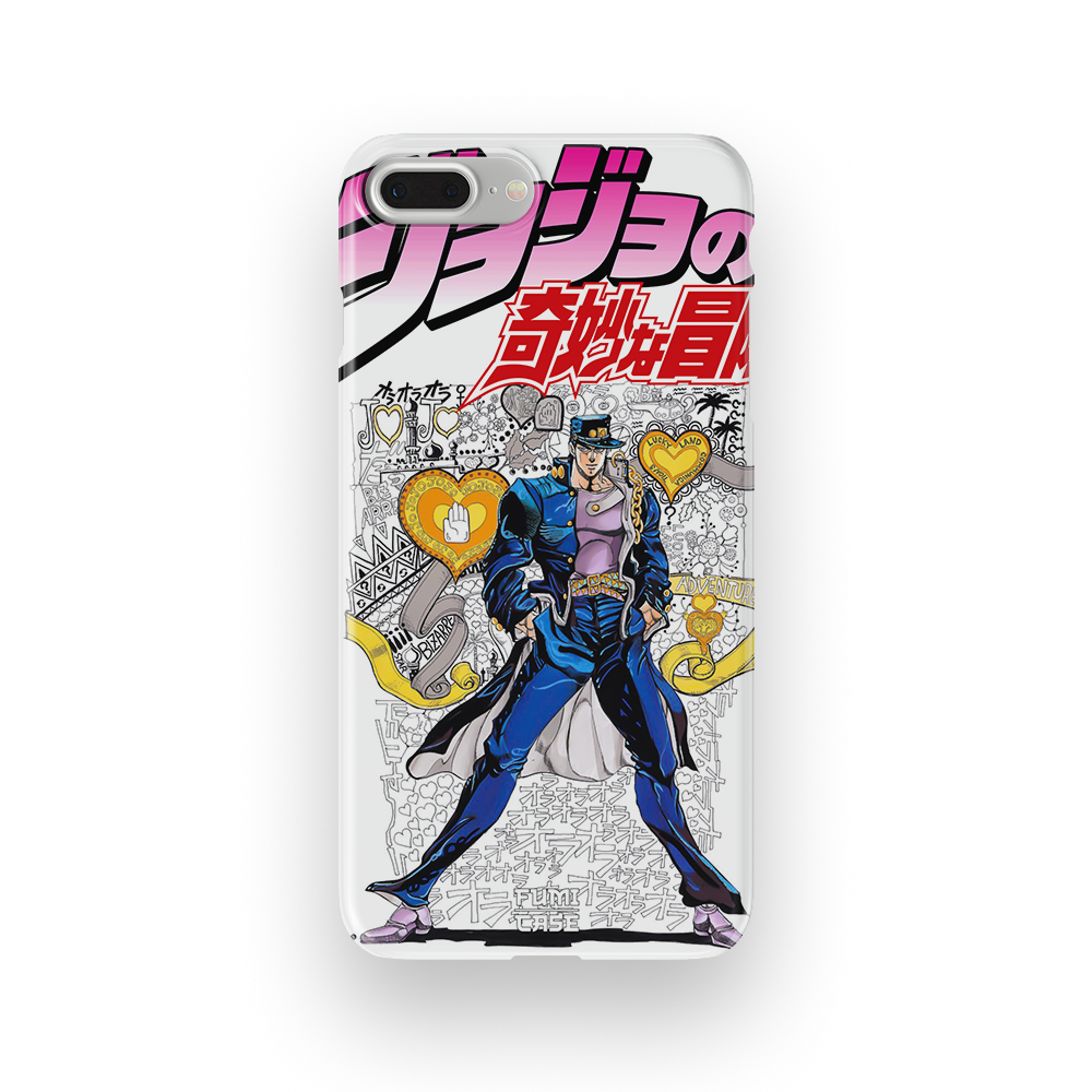 Stardust Crusaders-Slim