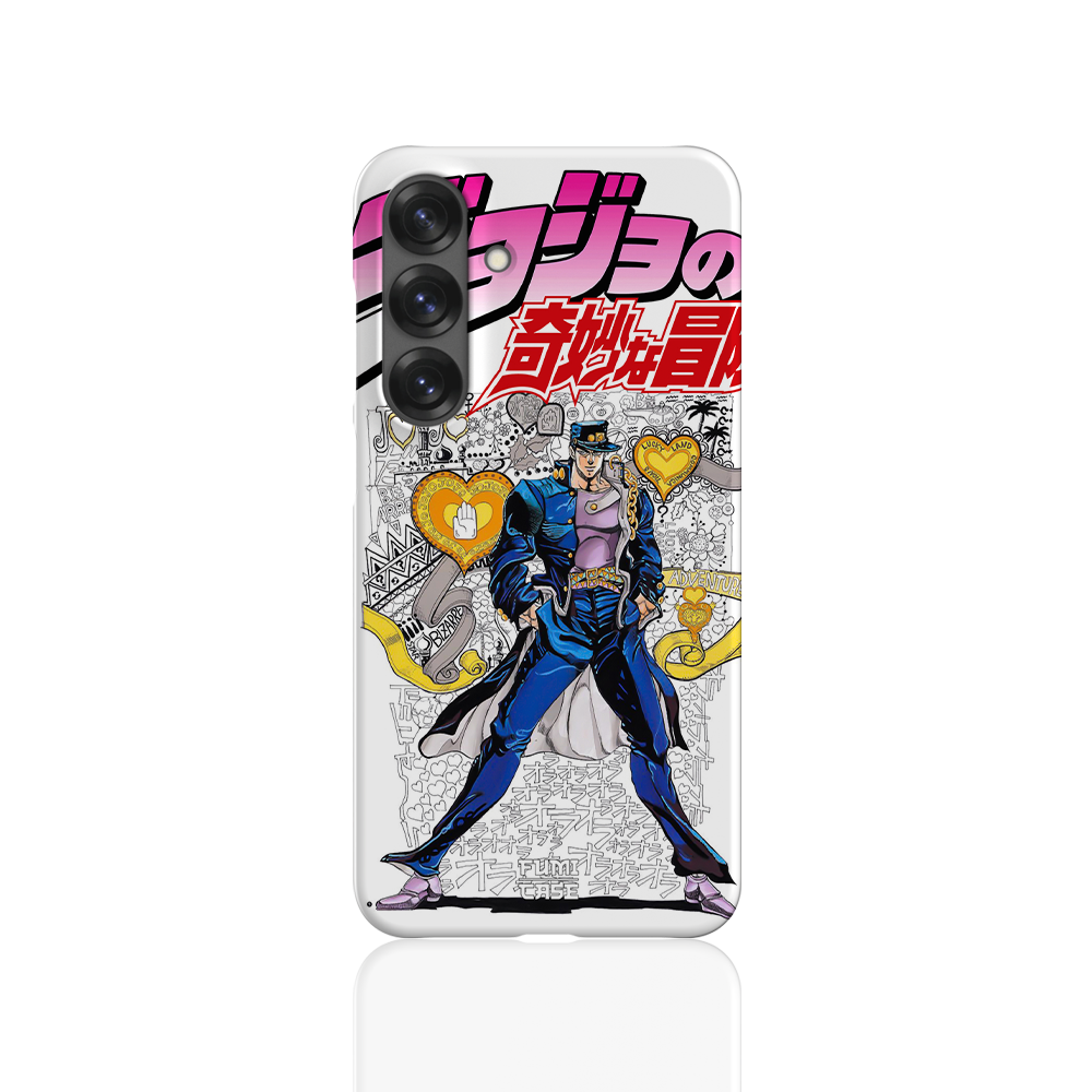 Stardust Crusaders-Slim