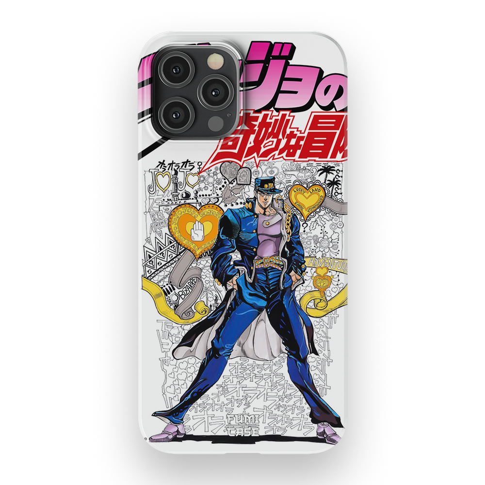 Stardust Crusaders-Slim