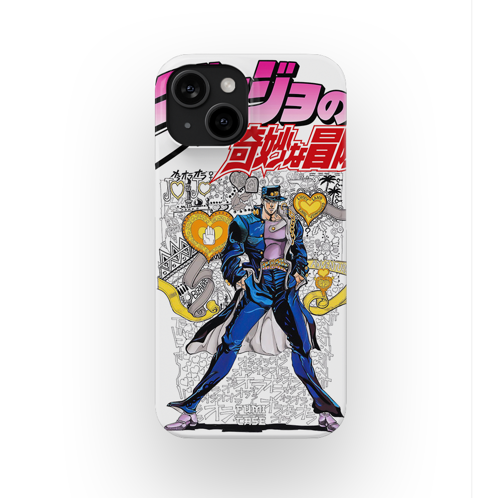 Stardust Crusaders-Slim