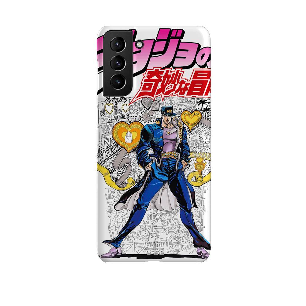 Stardust Crusaders-Slim