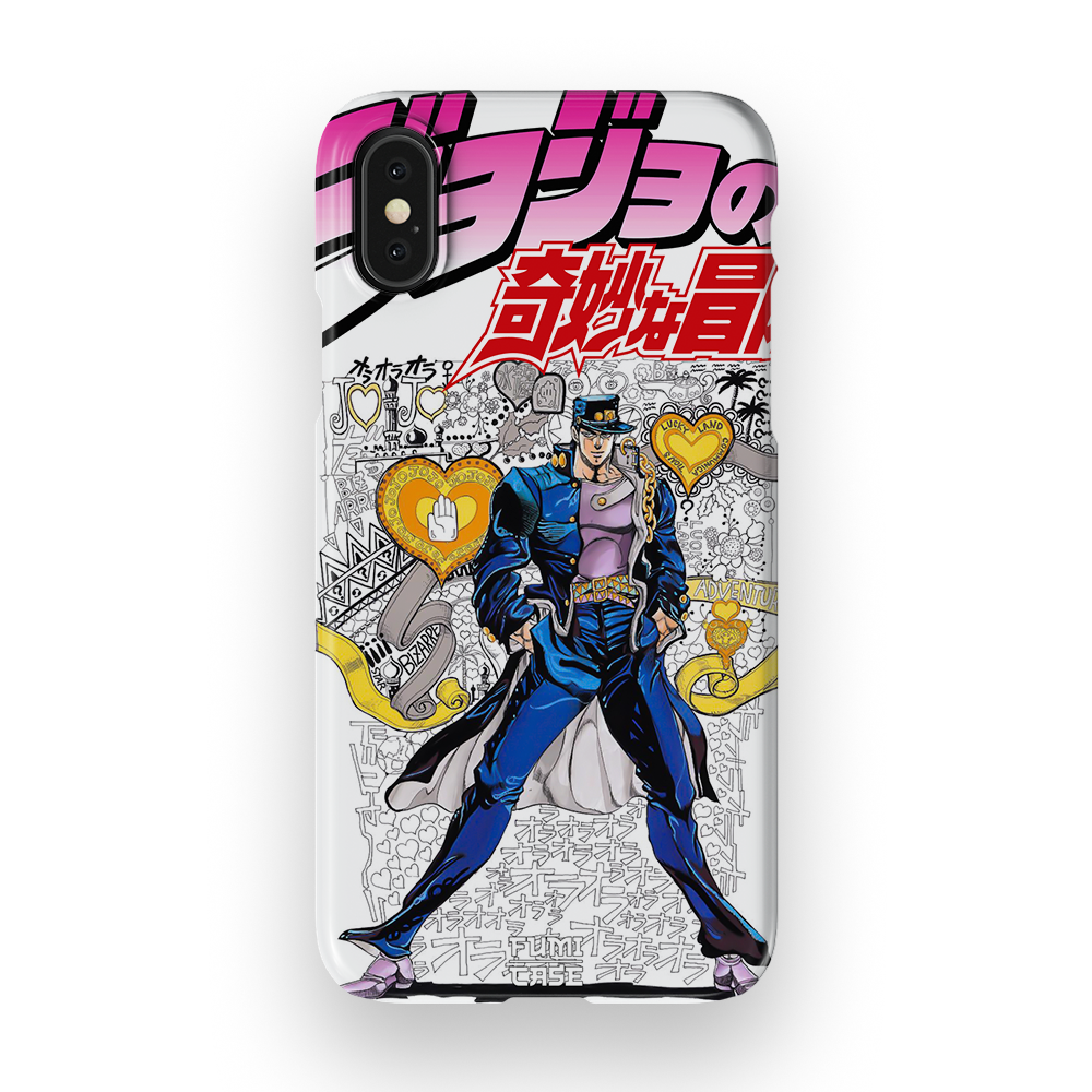 Stardust Crusaders-Slim