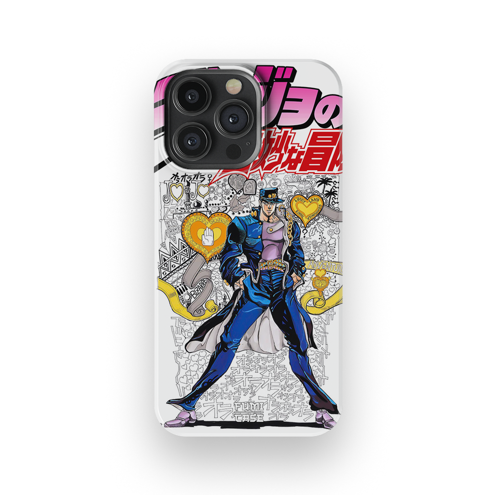 Stardust Crusaders-Slim