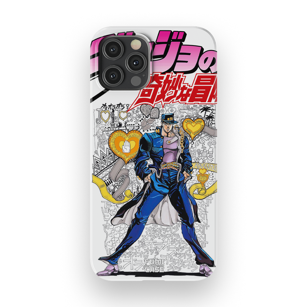 Stardust Crusaders-Slim