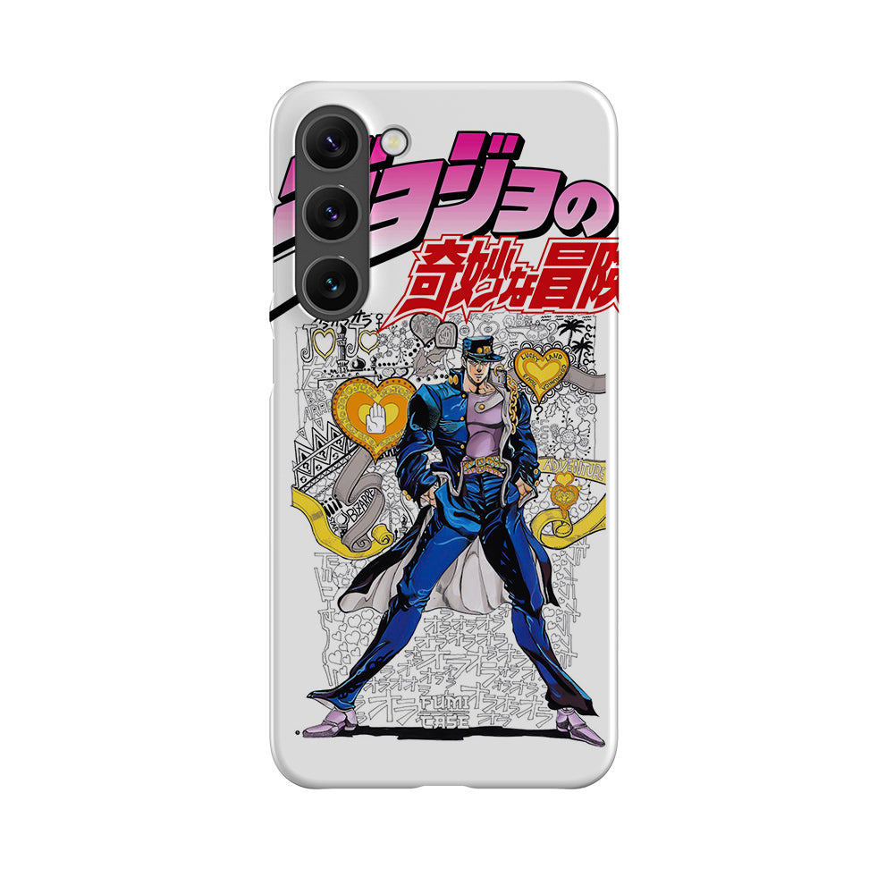 Stardust Crusaders-Slim