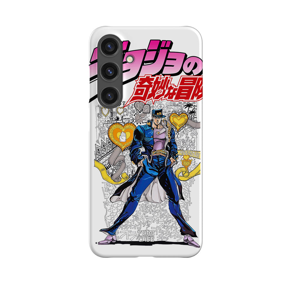 Stardust Crusaders-Slim