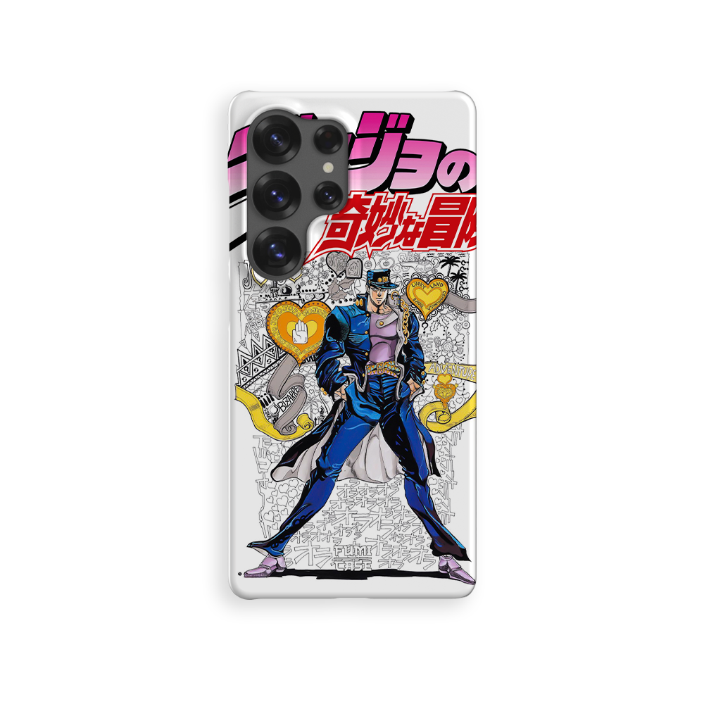 Stardust Crusaders-Slim