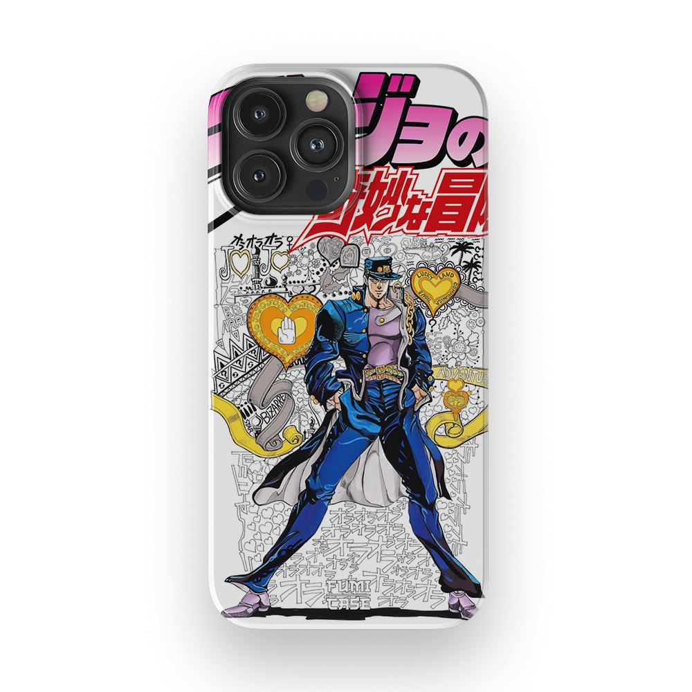 Stardust Crusaders-Slim