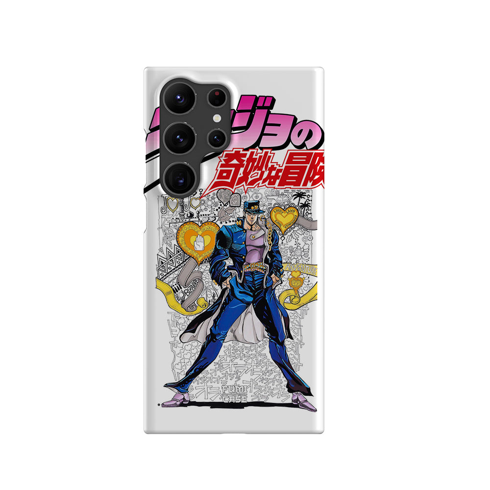 Stardust Crusaders-Slim