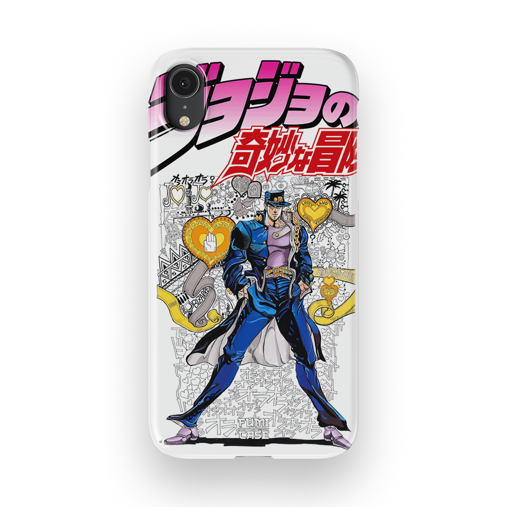 Stardust Crusaders-Slim