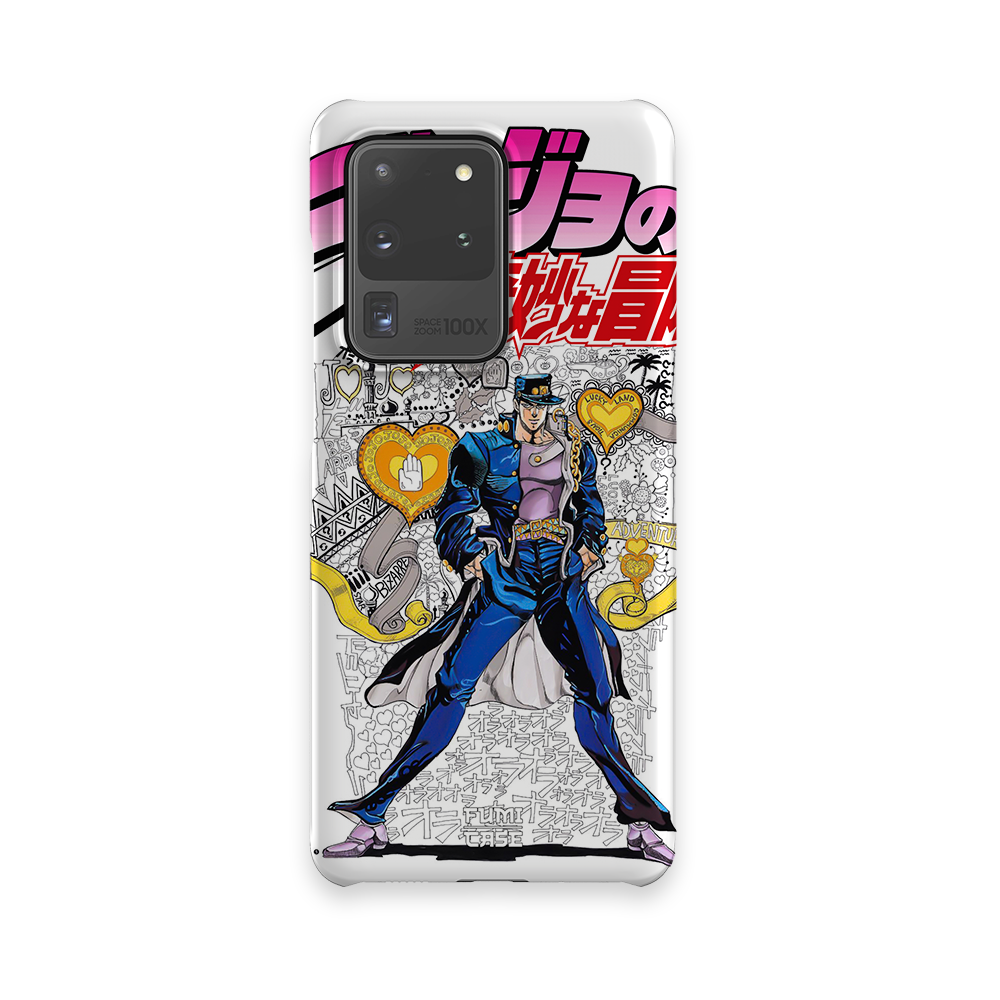 Stardust Crusaders-Slim