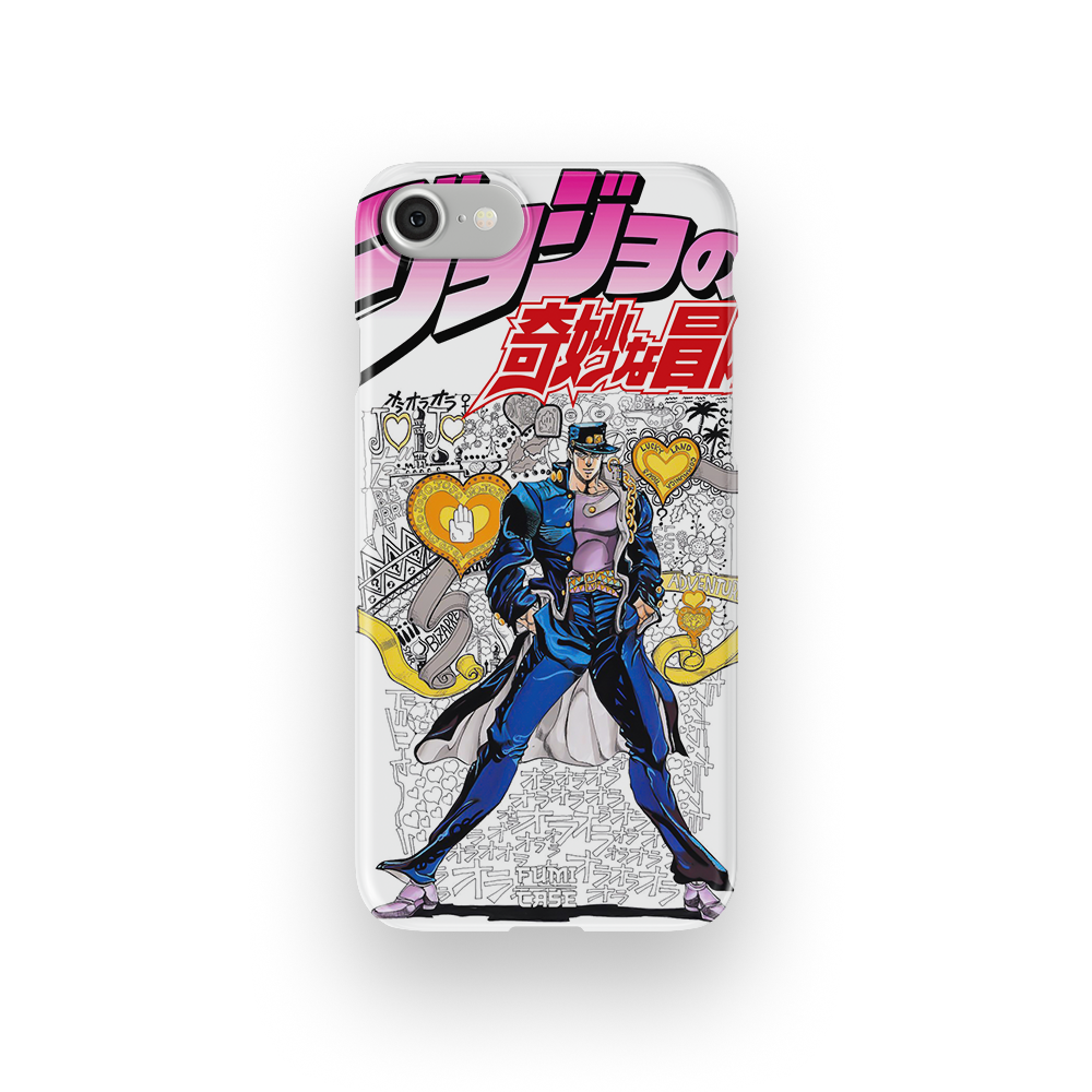 Stardust Crusaders-Slim