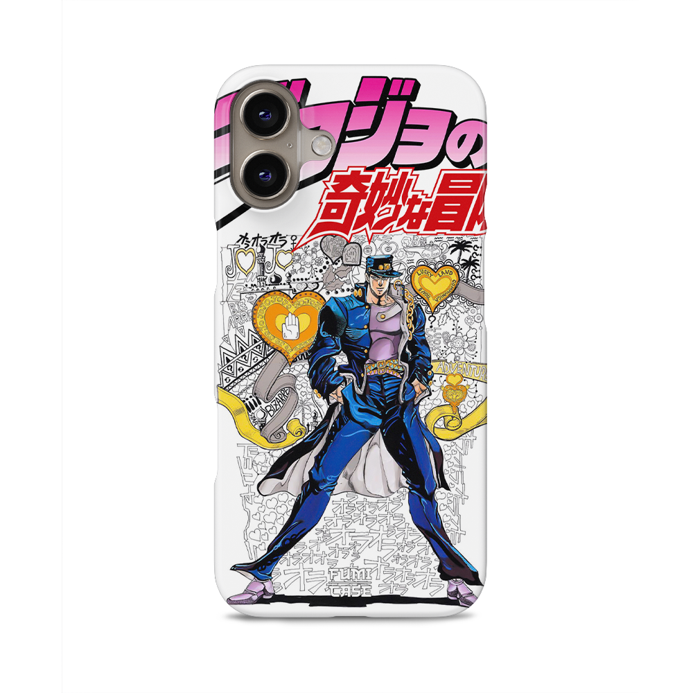 Stardust Crusaders-Slim