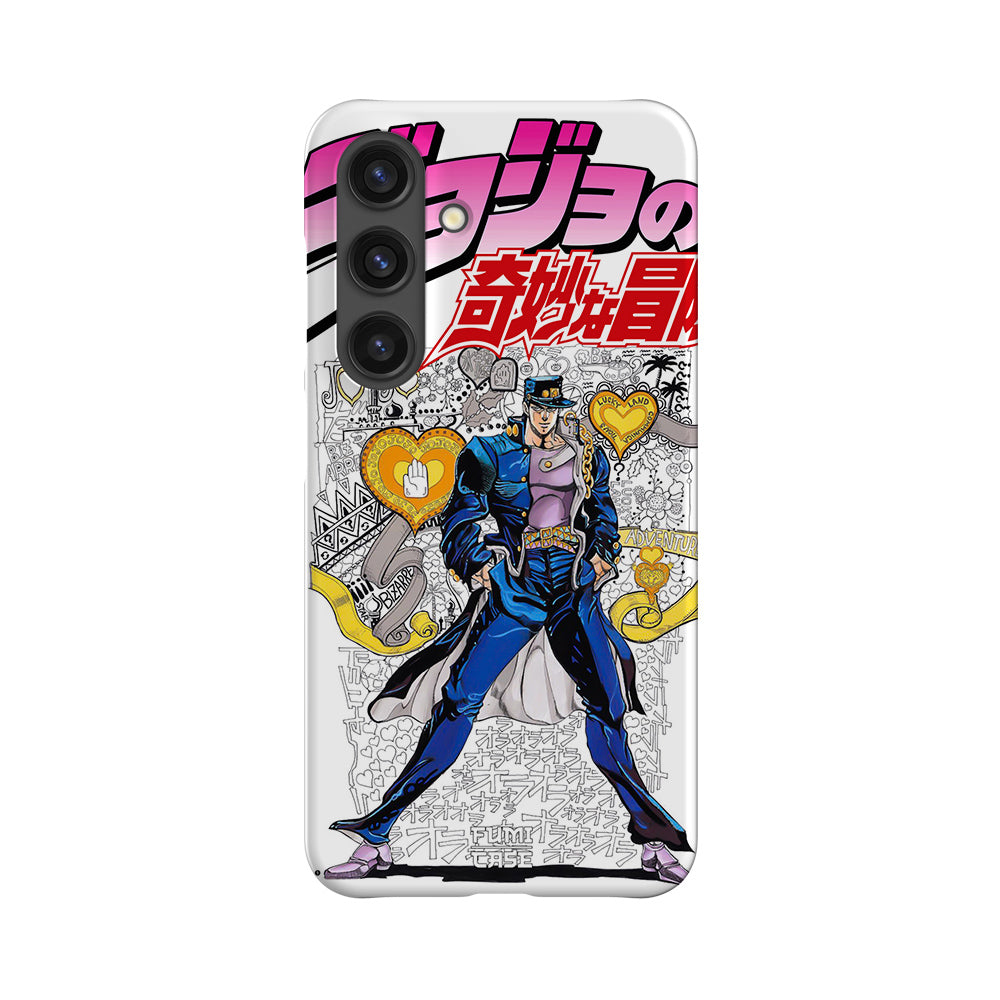Stardust Crusaders-Slim