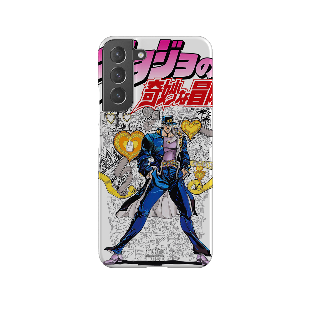 Stardust Crusaders-Slim