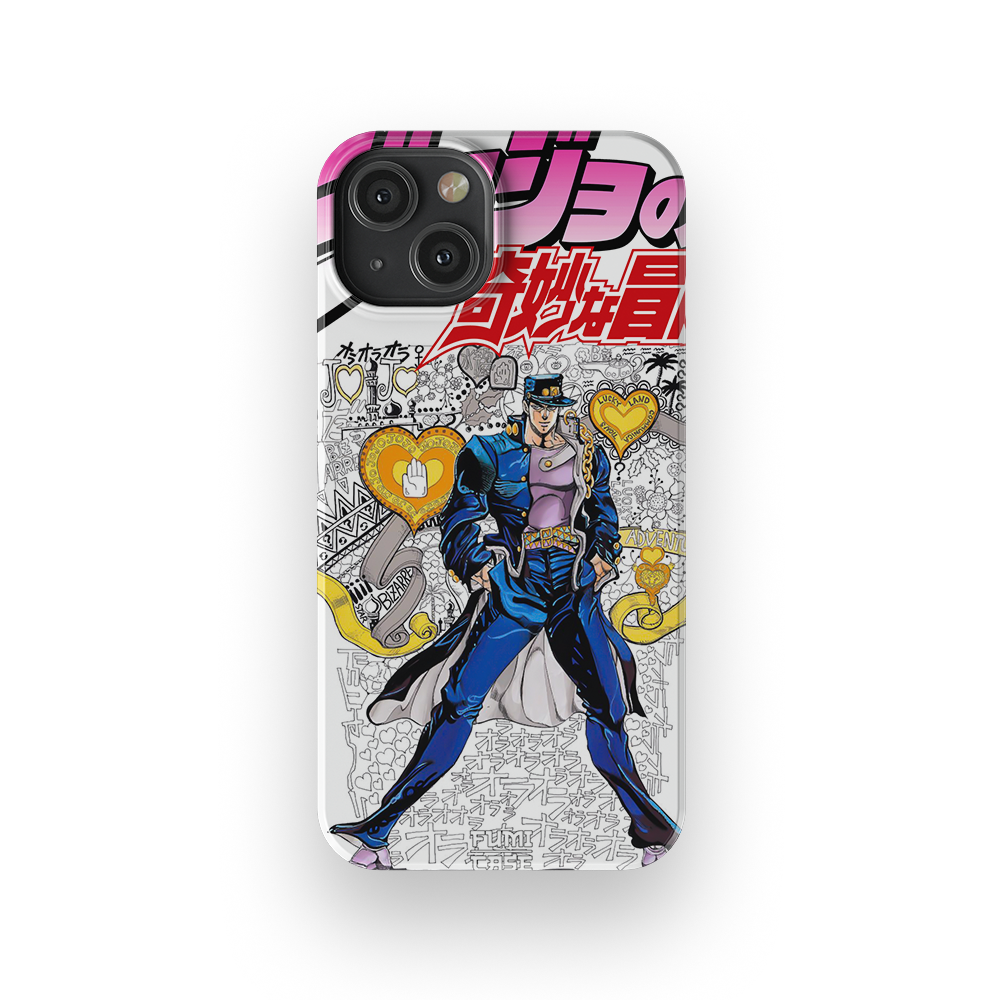 Stardust Crusaders-Slim