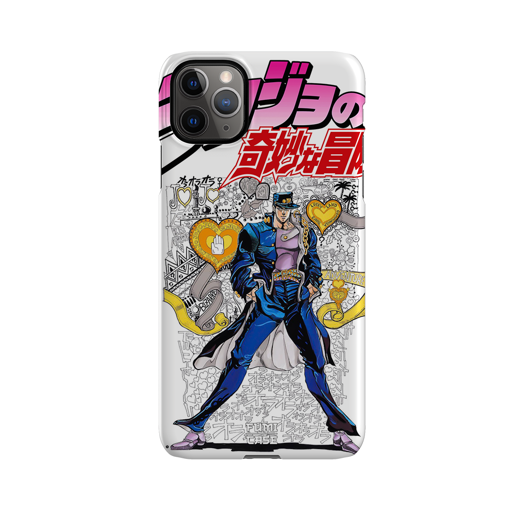 Stardust Crusaders-Slim