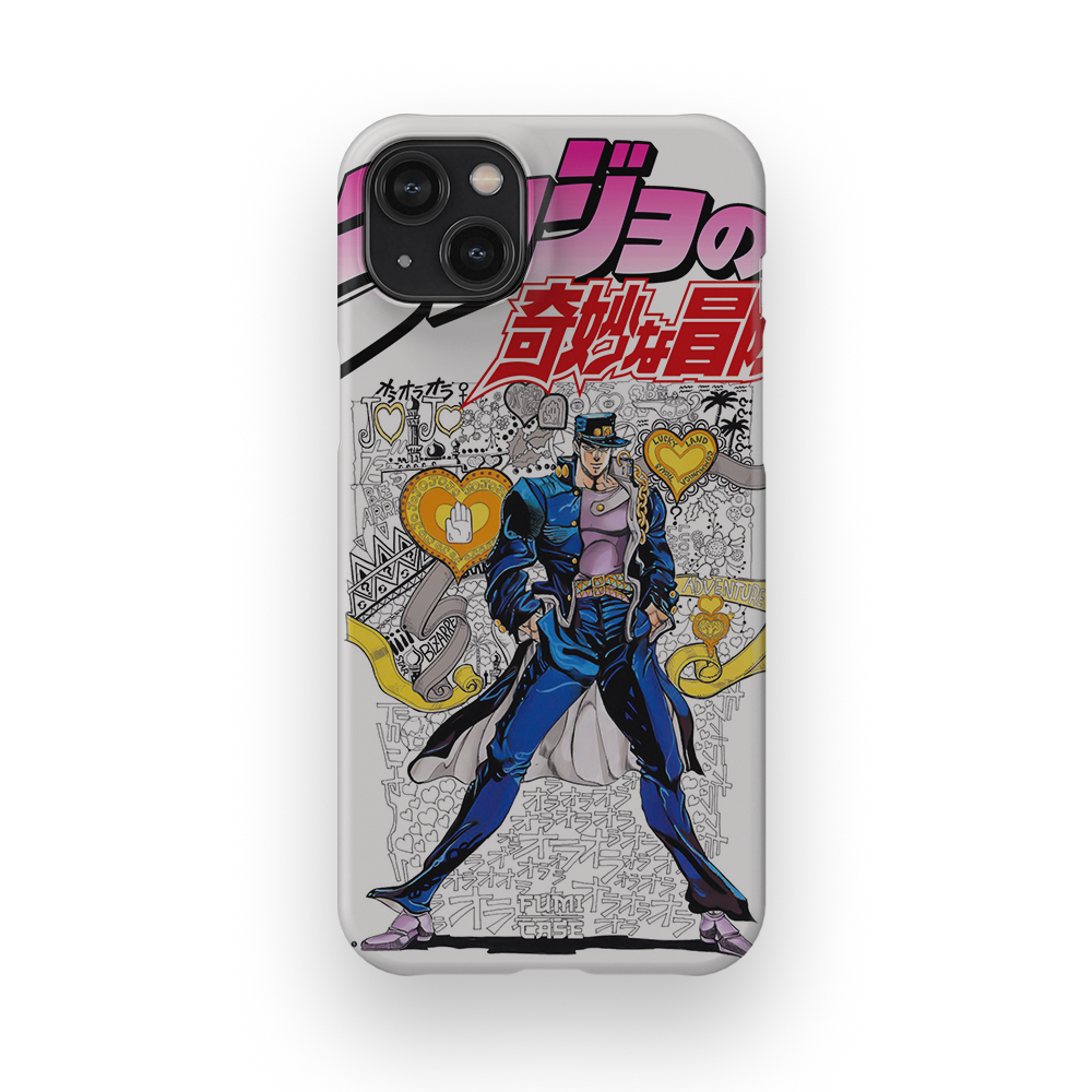 Stardust Crusaders-Slim