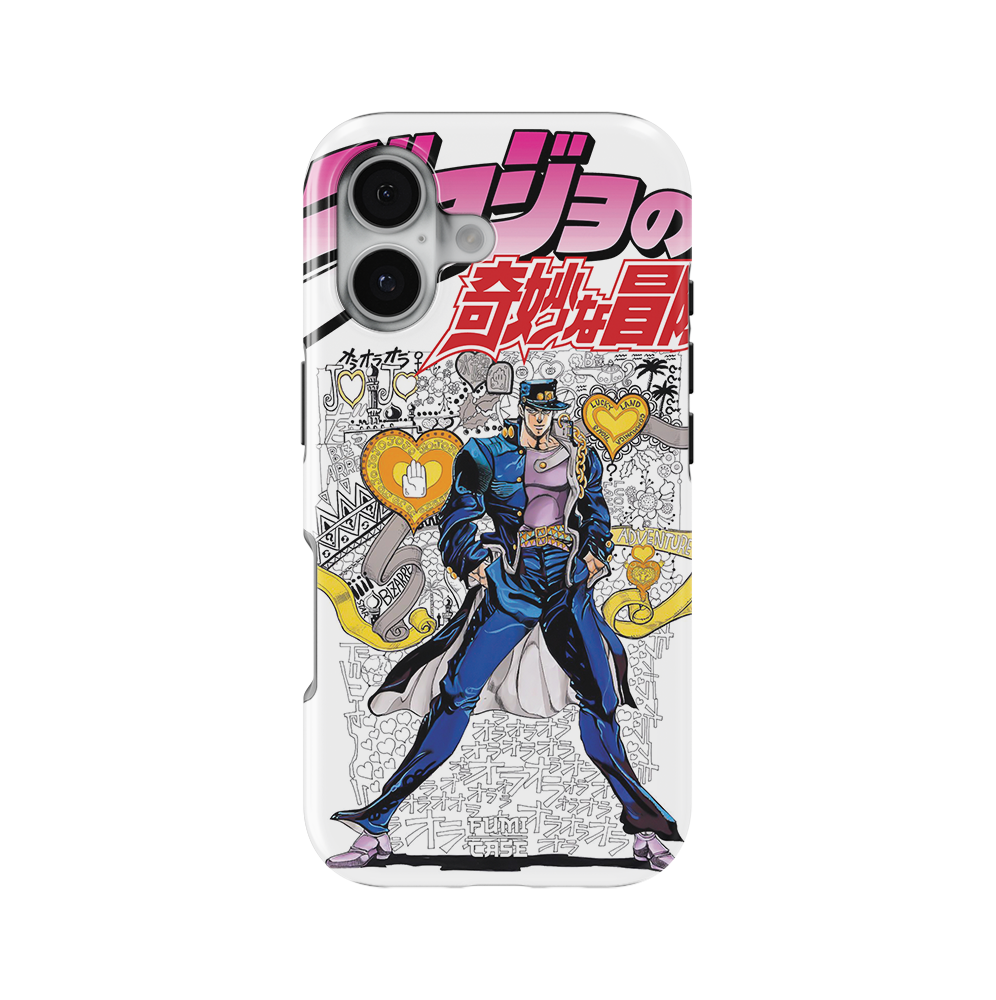 Stardust Crusaders-Slim