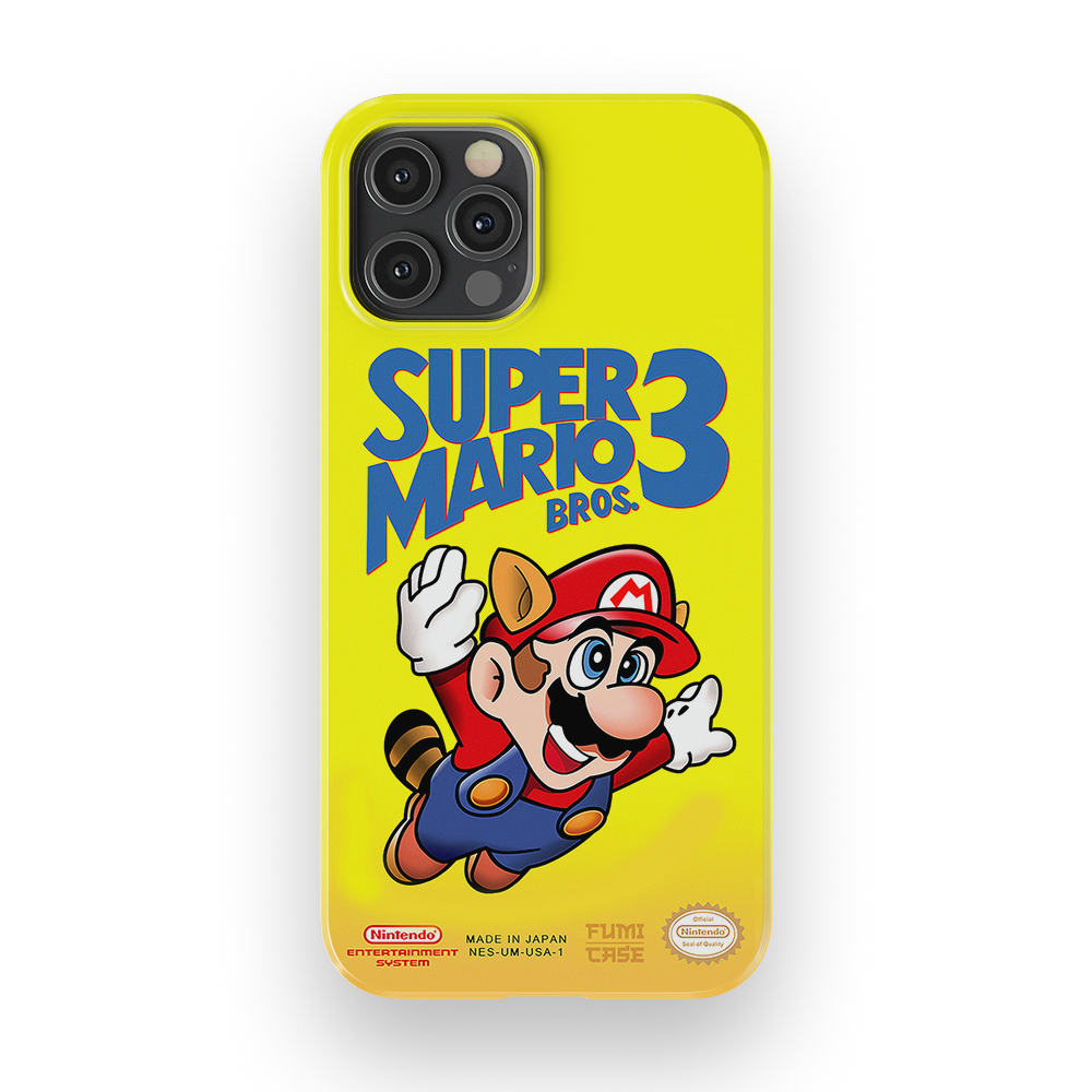 Super Mario Bros 3 - iPhone 12 Pro