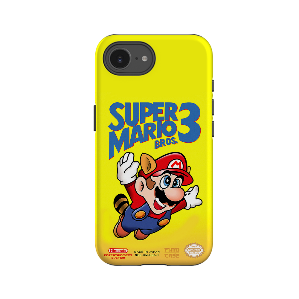 Super Mario Bros 3 - iPhone 17E