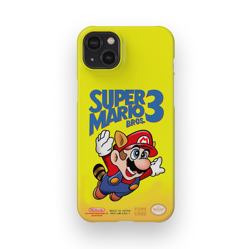 Super Mario Bros 3 - iPhone 14 Plus