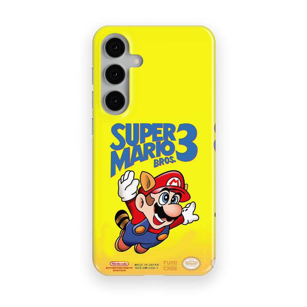 Super Mario Bros 3 - Galaxy S24 Plus
