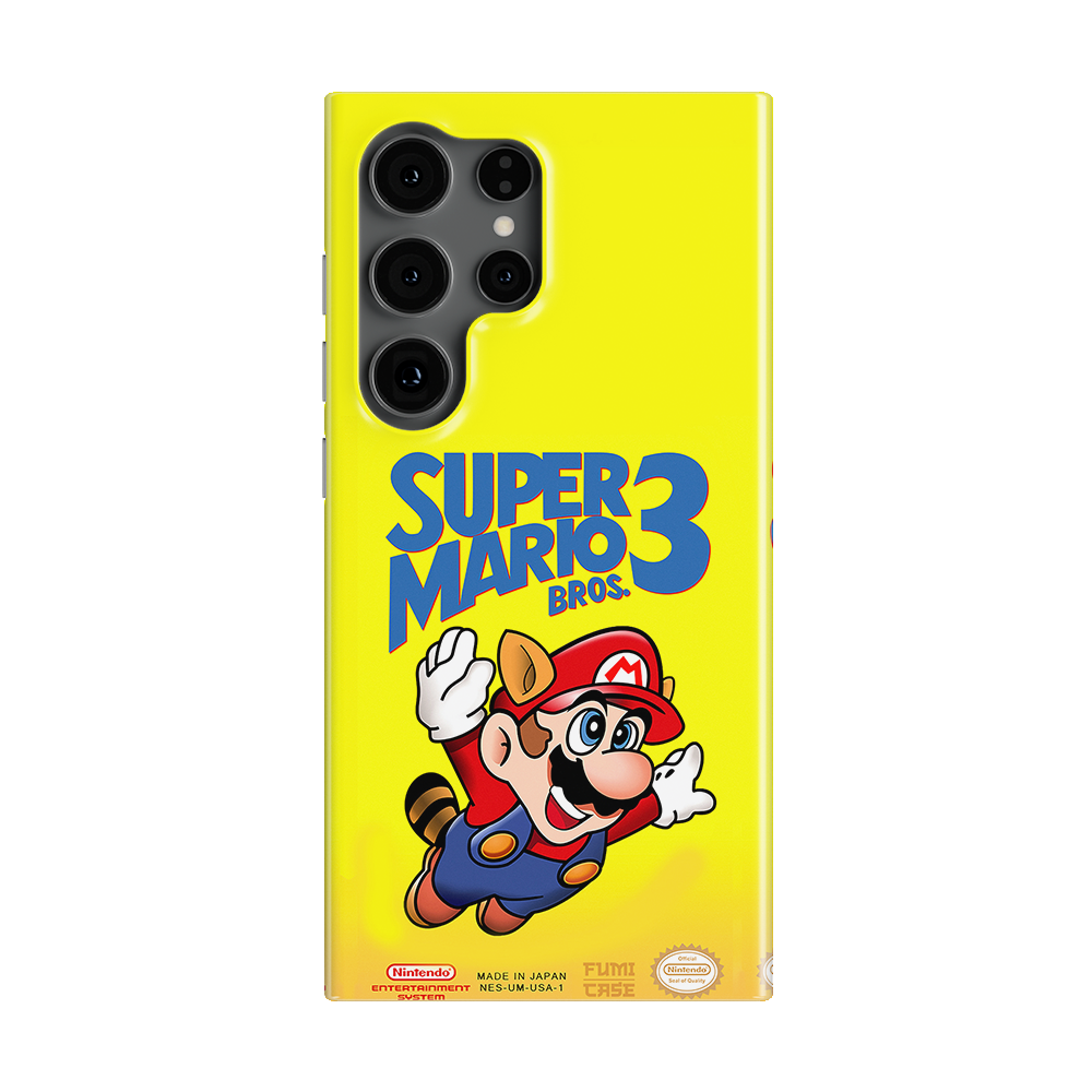 Super Mario Bros 3 - Galaxy S24 Ultra