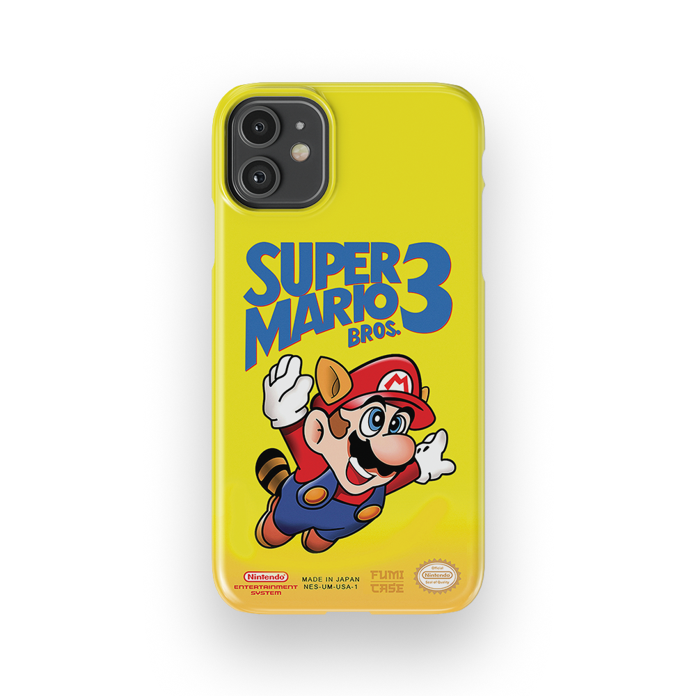 Super Mario Bros 3 - iPhone 11